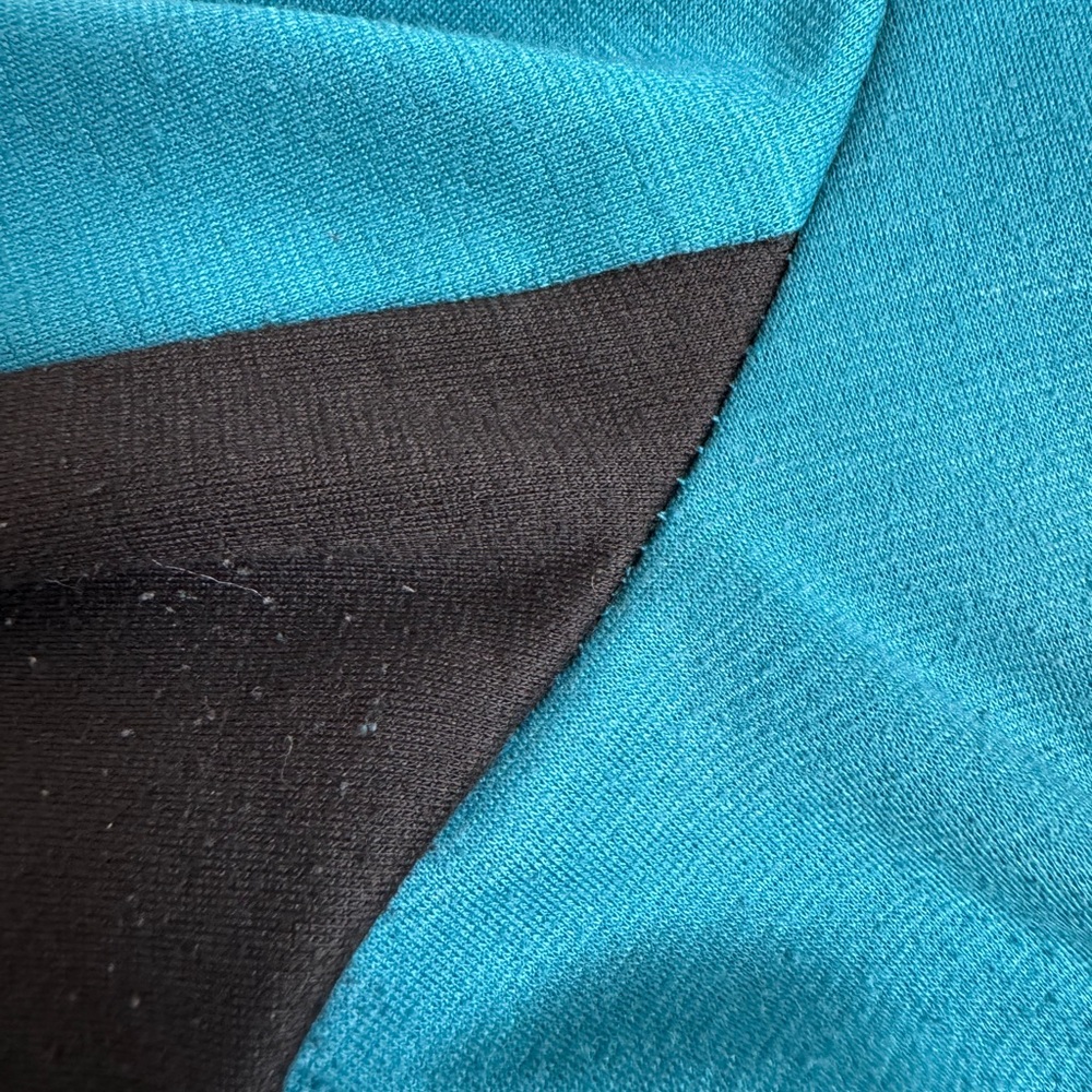 Maurices Teal and Black Women's Blazer Plus Size XXL - Picture 12 of 12